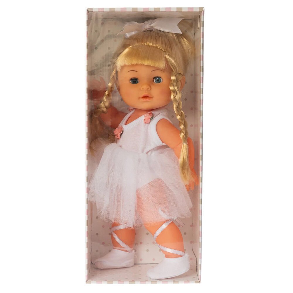 KUTULU MELİS BALERİN BEBEK ERPA KL.16