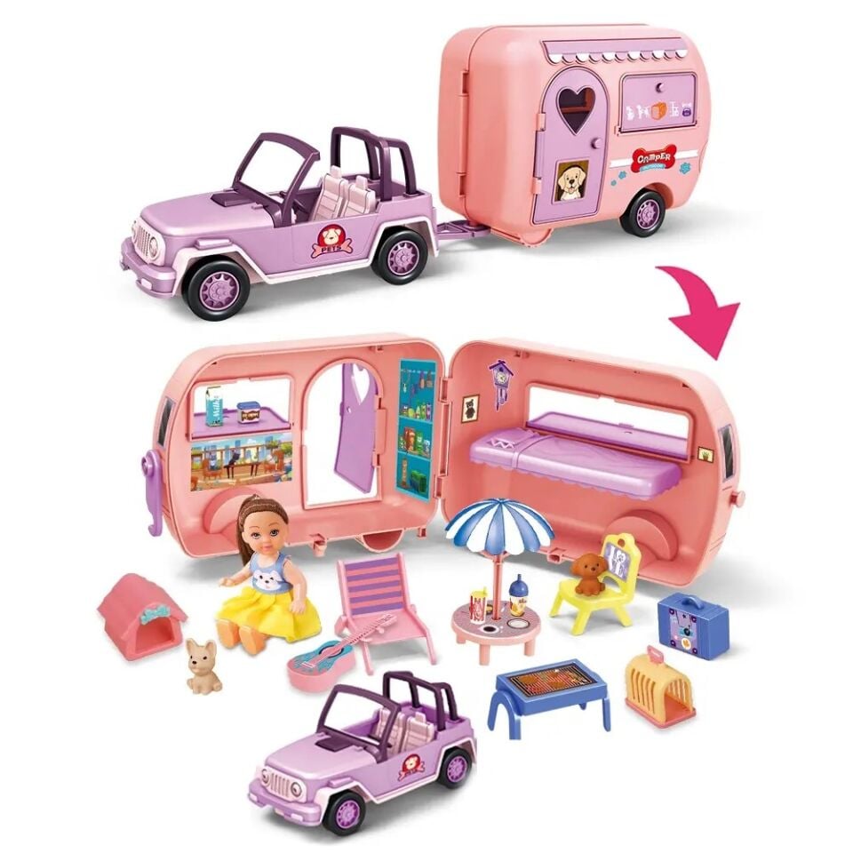 CAMPER KARAVAN ARACI KL.9