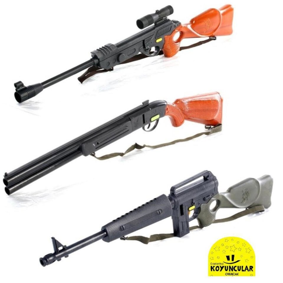 GIR TÜFEK BÜYÜK KL.45