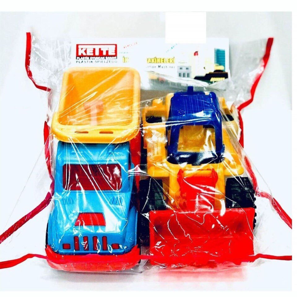 BÜYÜK 2'Lİ YOL SETİ(KET-144)KL.28