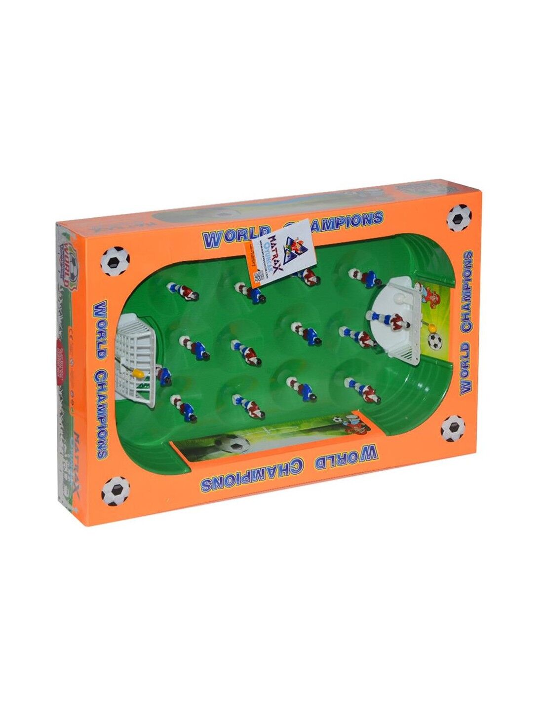 WORLD CHAMPİONS FUTBOL OYUNU KL.12