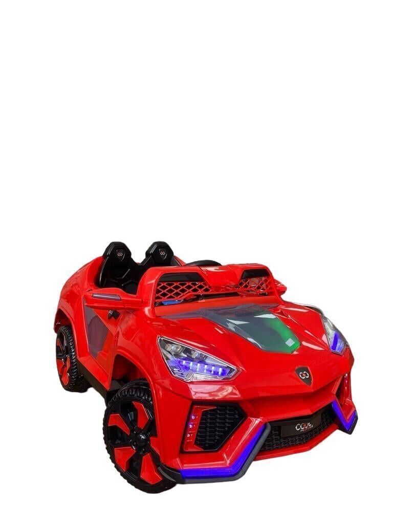 COOL MOTORS QUES AKÜLÜ ARABA (KIRMZI)