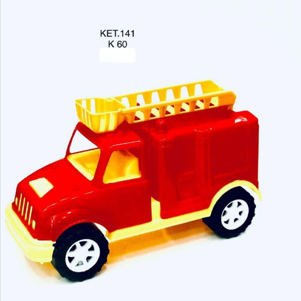 İTFAİYE ARACI(KET-141)KL.60