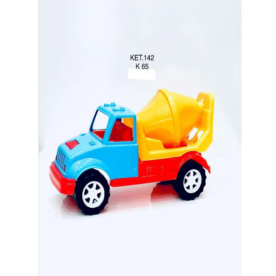 ORTA BOY HARÇ KAMYONU(KET-142)KL.65