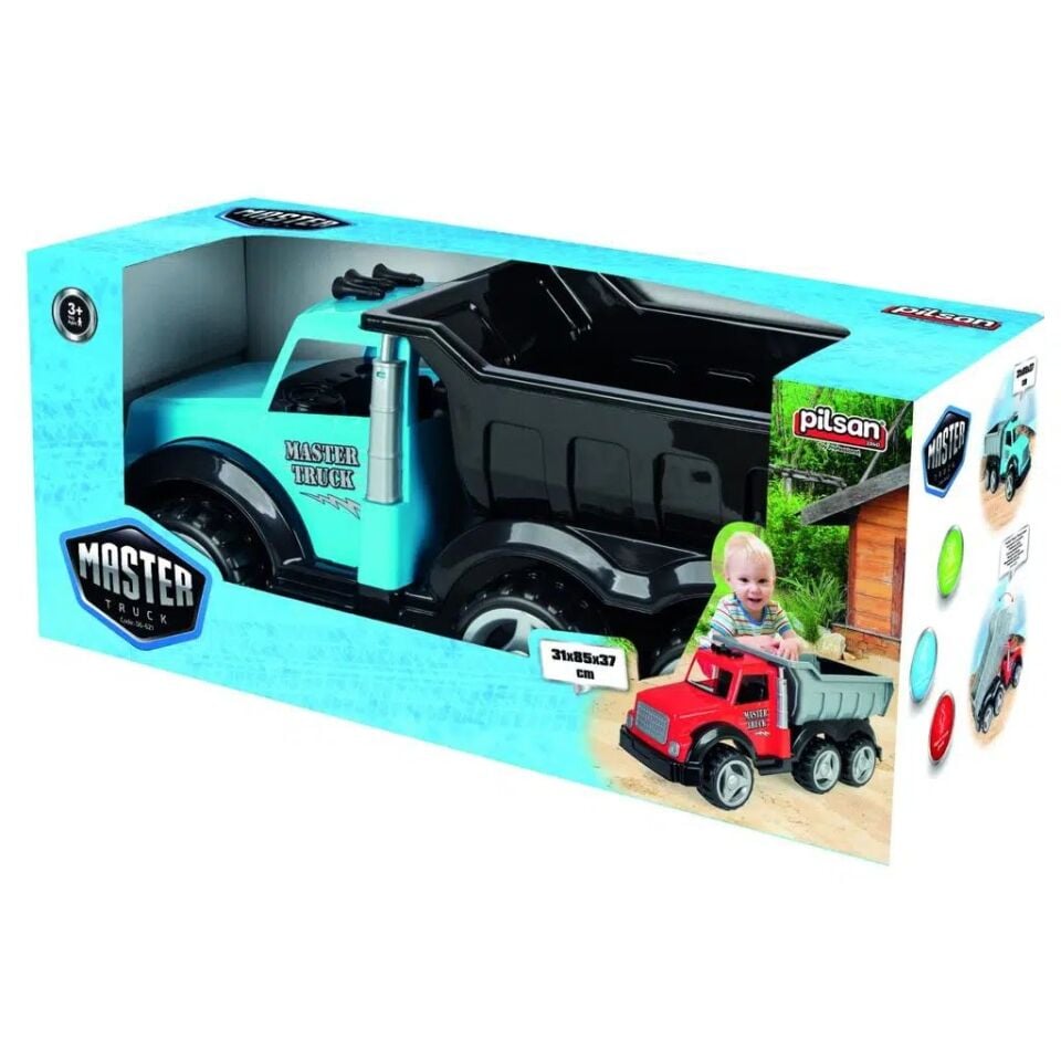 PİLSAN MASTER TRUCK KAMYON