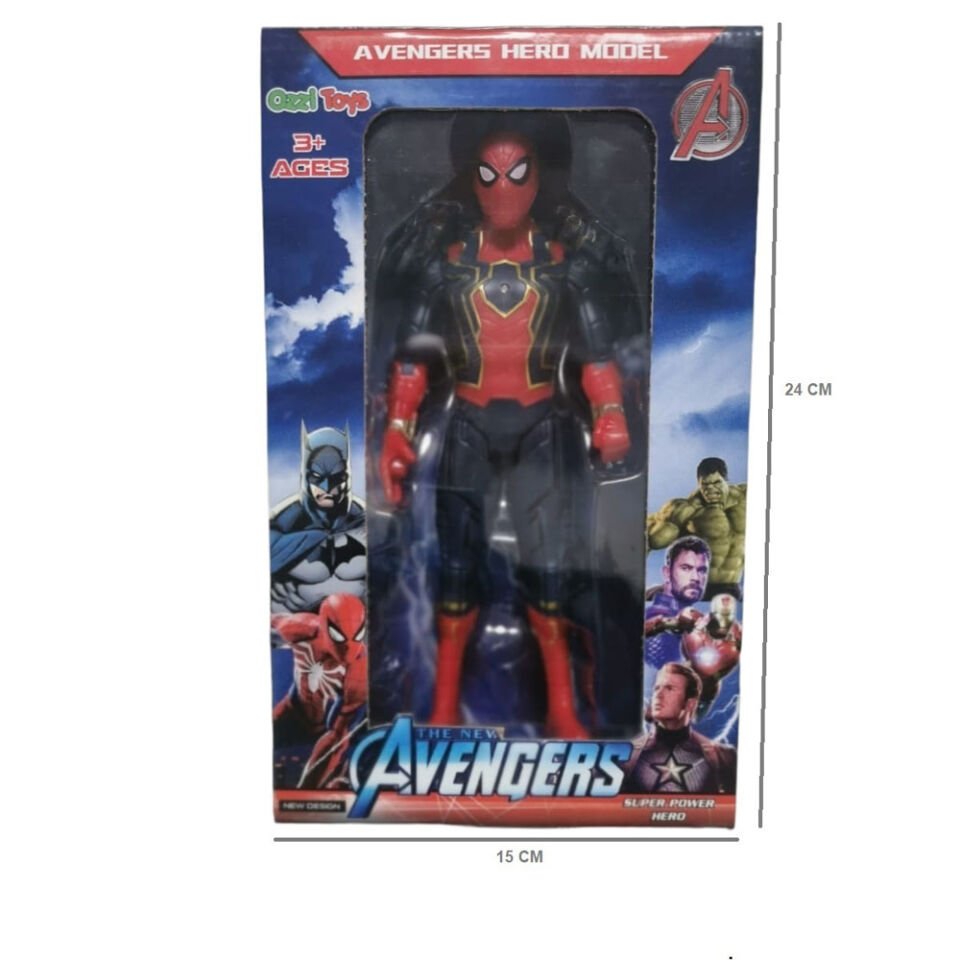 KUTULU TEKLİ AVENGERS KL.120