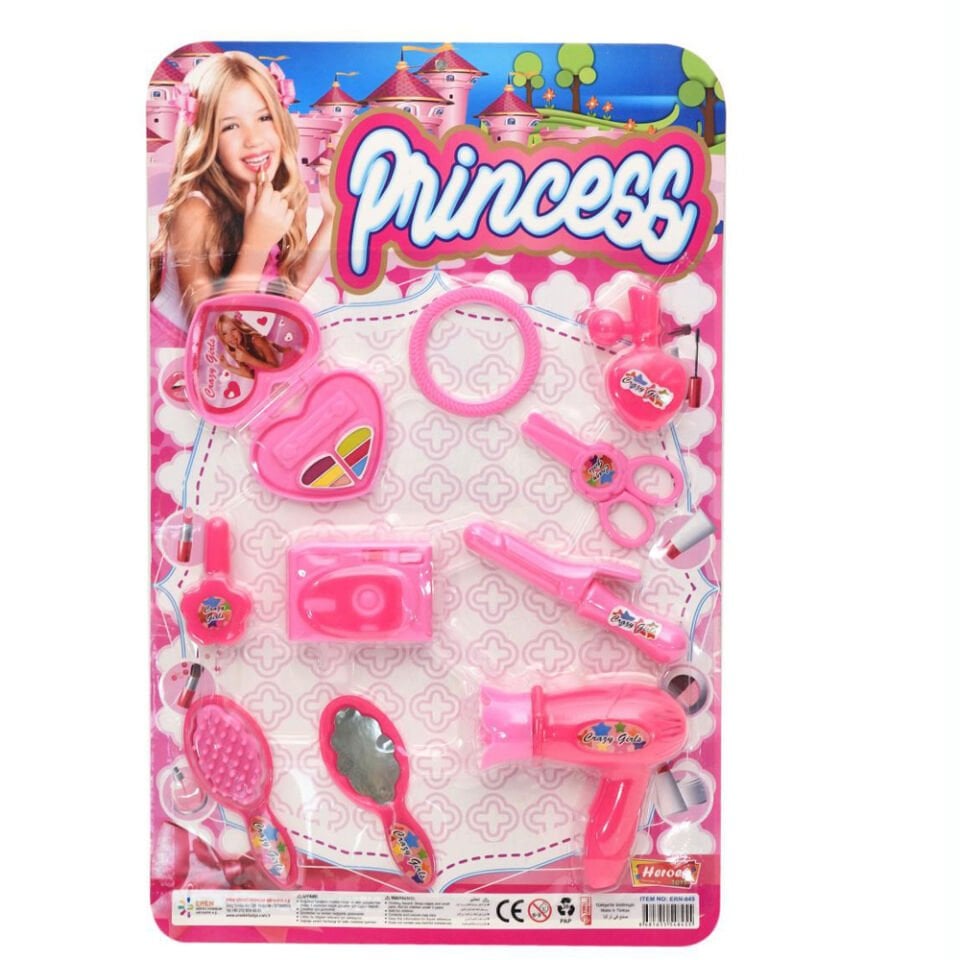 BÜYÜK MAKYAJ SETİ(ERN-845)KL.64