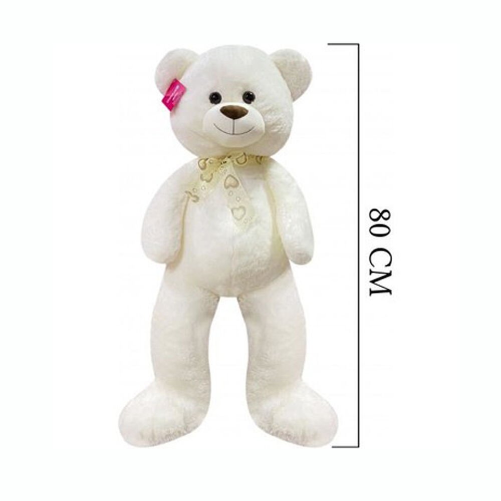 PUFFY SALAŞ AYI 80 CM 3 ASORTİ (SELAY)