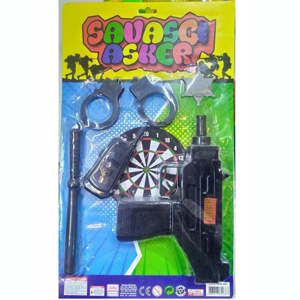 UZİ SET (TAH-002)KL.60