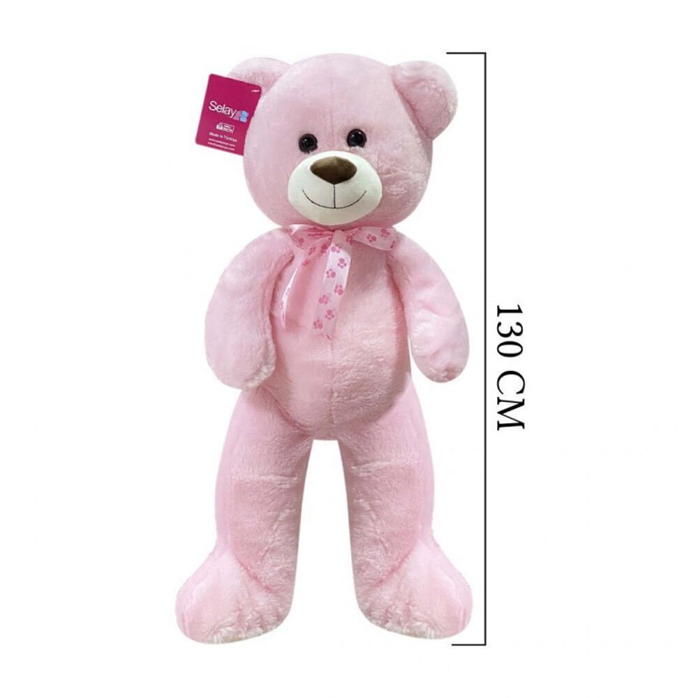 130 CM PUFFY SALAŞ AYI 3 ASORTİ (SELAY)