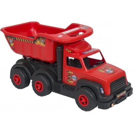 500 KG TURBO MACK KAMYON