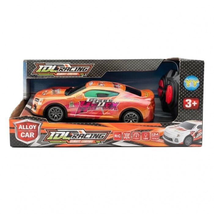 STANTLI ŞARJLI KUMANDALI ARABA KL.60