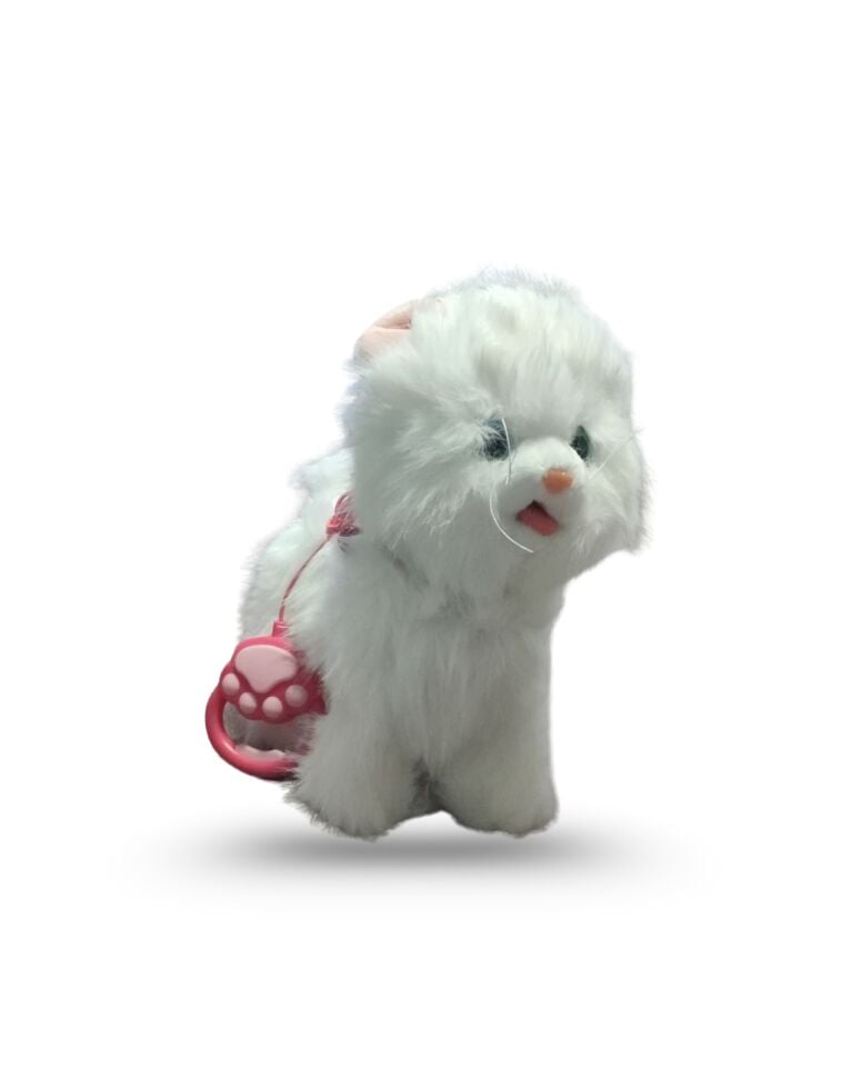 PVC DE TÜYLÜ PİLLİ KEDİ KUMANDALI KL.24