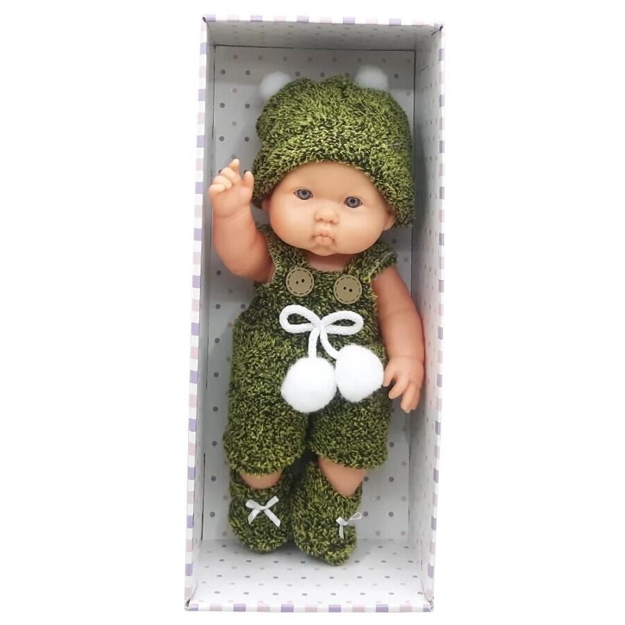 DOĞA KOLEKSİYON MASAL ANLATAN BEBEK KL.16