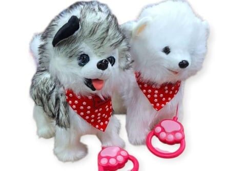 PVC DE TÜYLÜ PİLLİ KÖPEK KUMANDALI KL.24