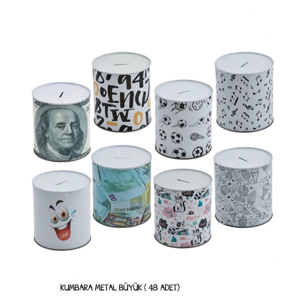 ŞİŞMAN KUMBARA (KL:48)