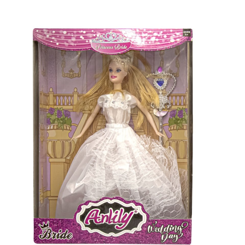 ANLİLY KUTUDA GELİN BEBEK 02278 KL.36