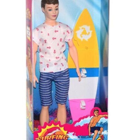 02448 KUTUDA SÖRF YAPAN BEBEK KL.88