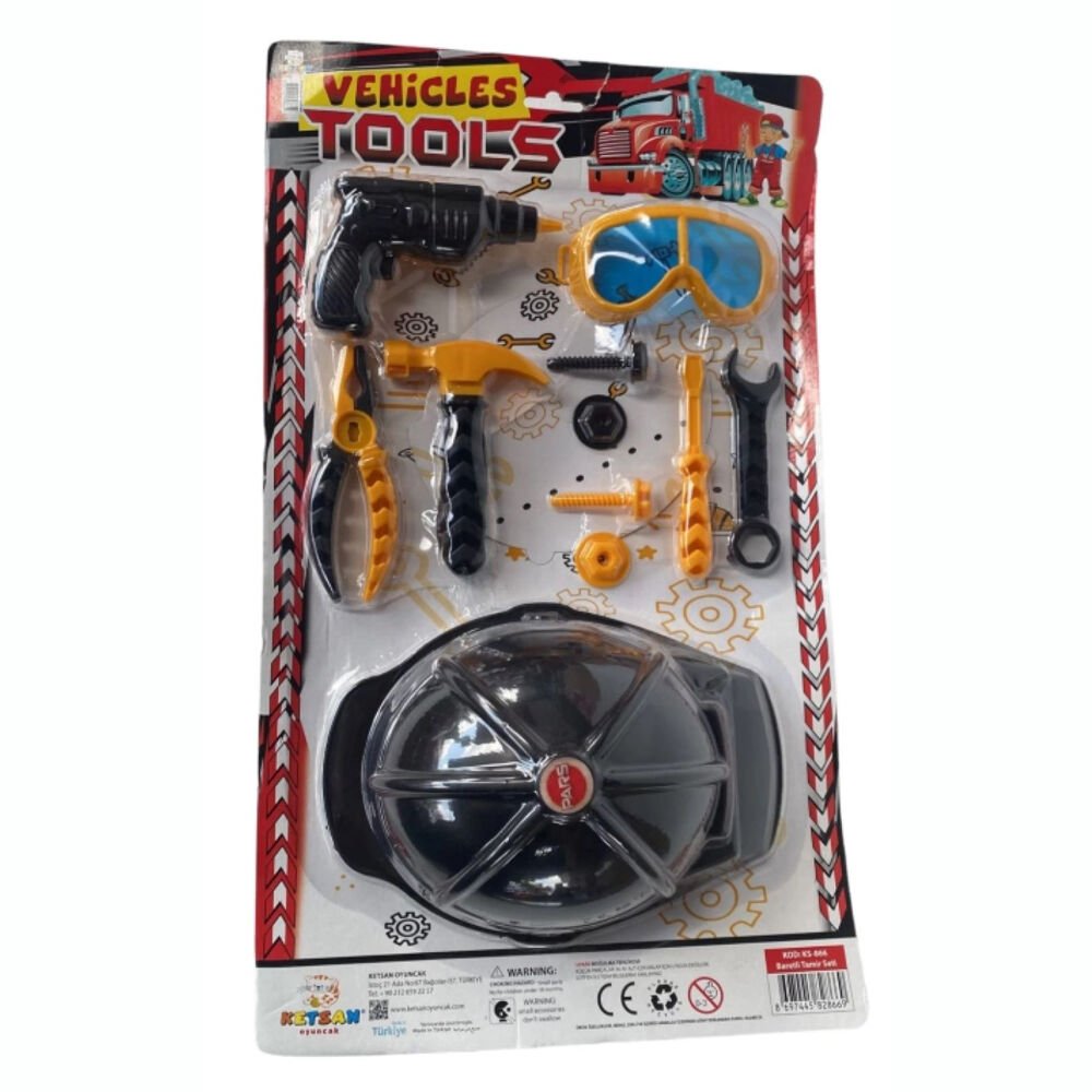 BARETLİ TAMİR SET KARTELA KL:32