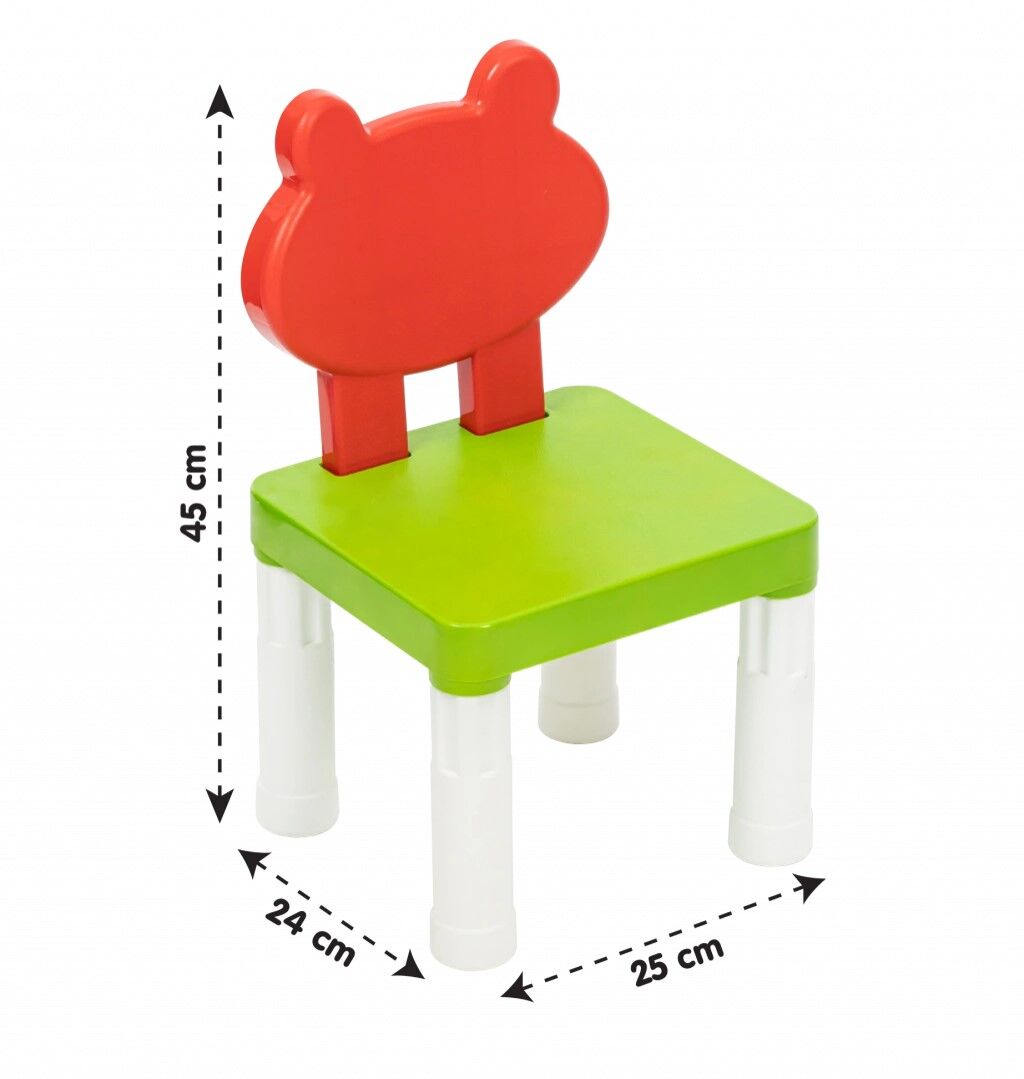 DEMONTE ÇOCUK SANDALYESİ KL.12