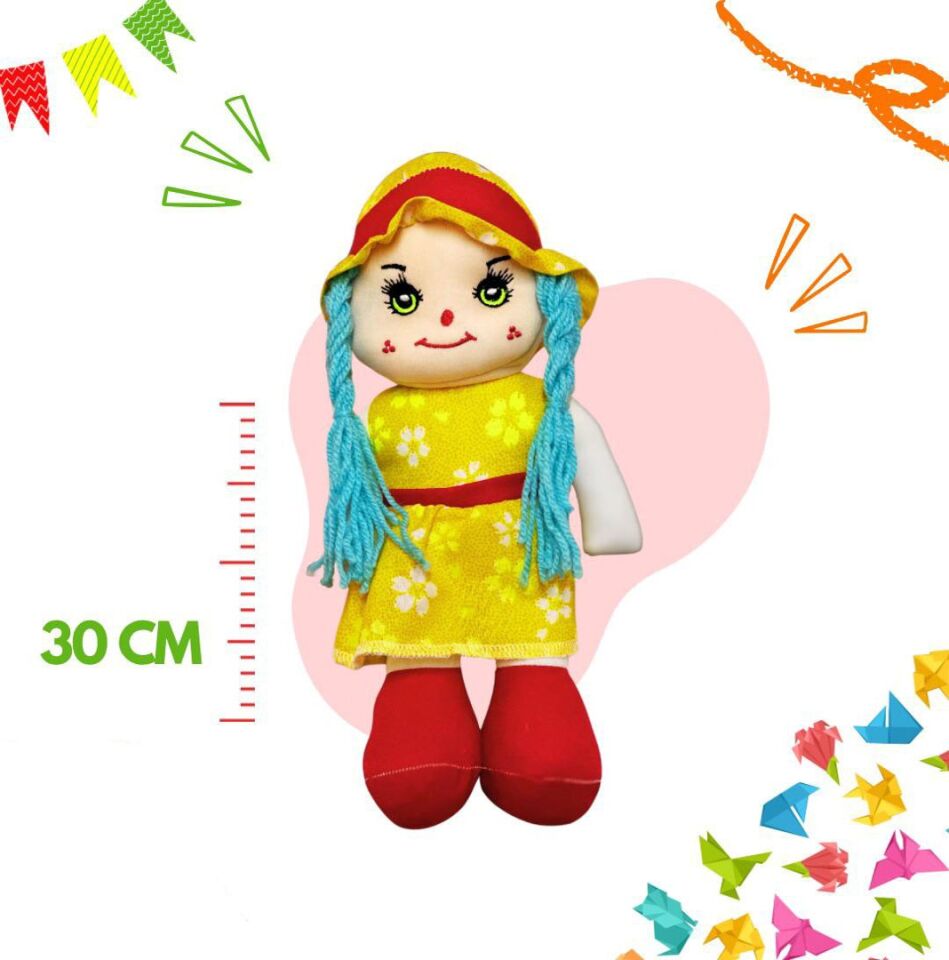30 CM SENA BEZ BEBEK (SEVECEN) KL.100
