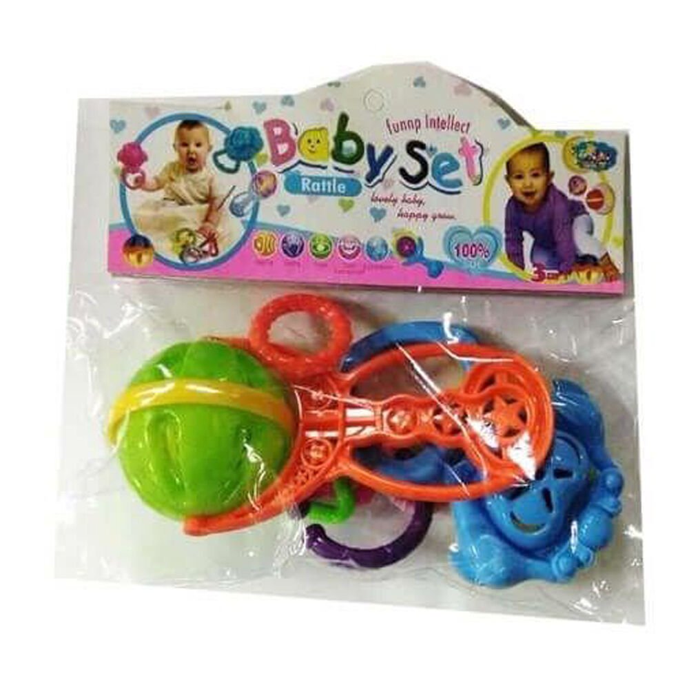 3'LÜ KARIŞIK ÇINGIRAK(KET-1007) KL:100