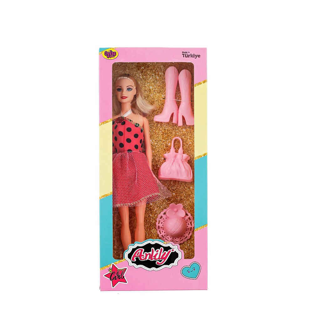 ANLİLY AKSESUARLI BEBEK KUTUDA 02253 KL.96