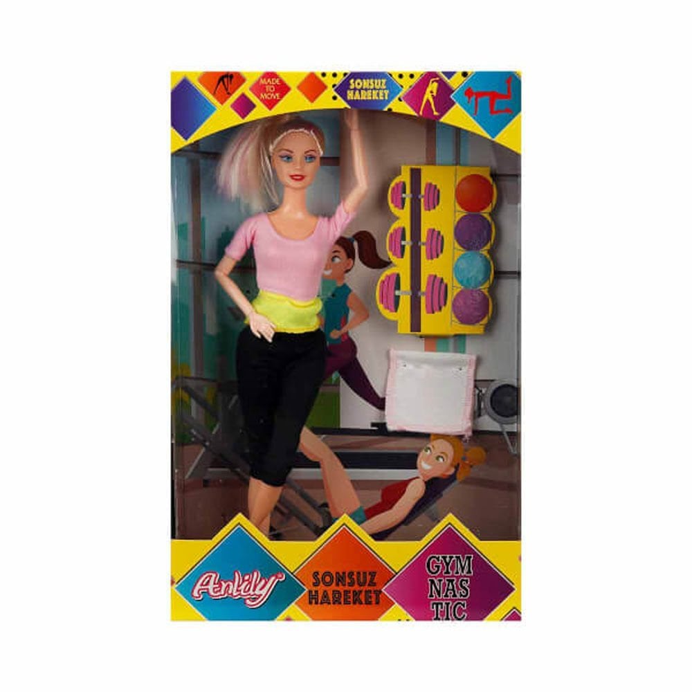 ANLİLY KUTULU SONSUZ HAREKET BEBEK 02414 KL.48