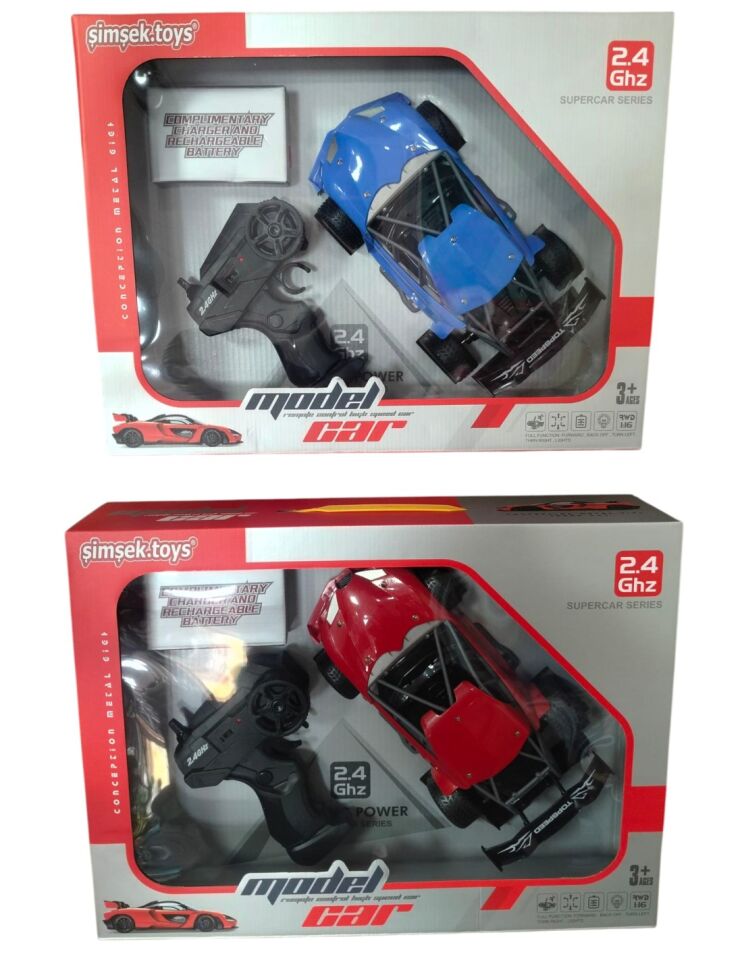 IŞIKLI HIZLI MODEL ARABA KL:24