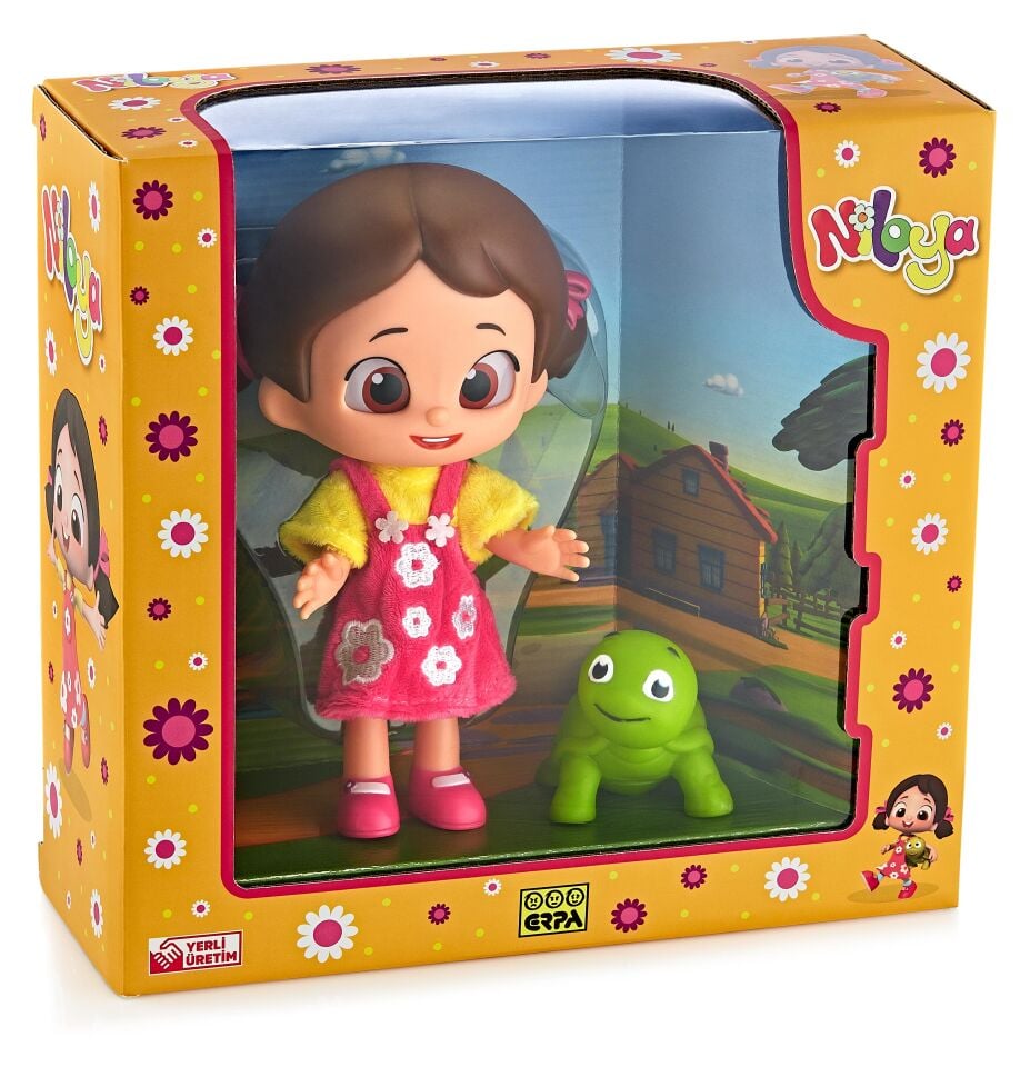 KUTUDA YENİ NİLOYA VE TOSPİK KL.24