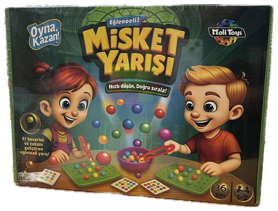 MOLİ MİSKET YARIŞI KL:46