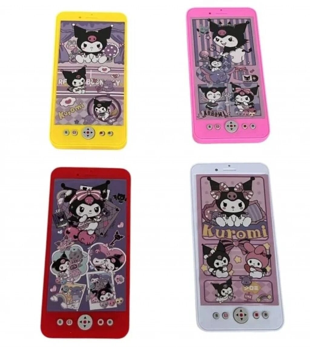 POŞETTE KUROMİ TELEFON PİLLİ KL.640