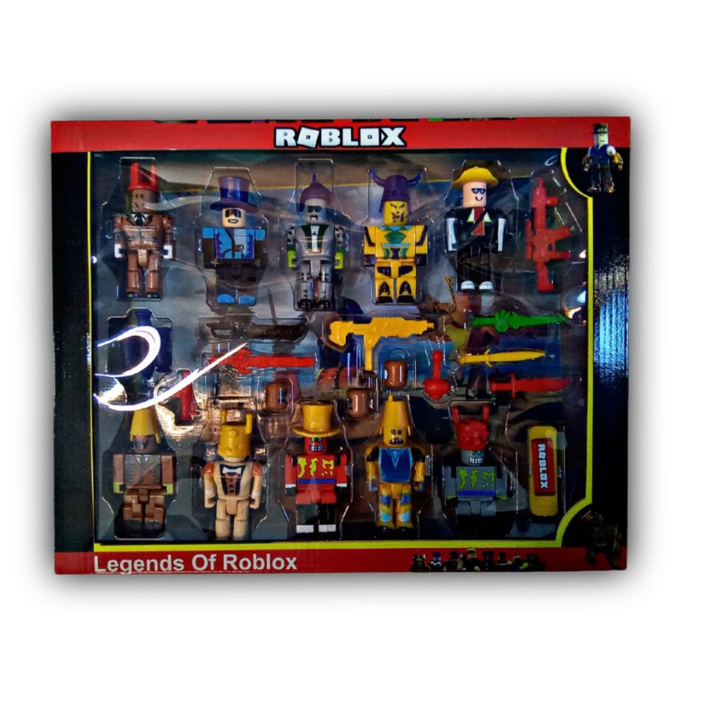 10'LU ROBLOX KL.48