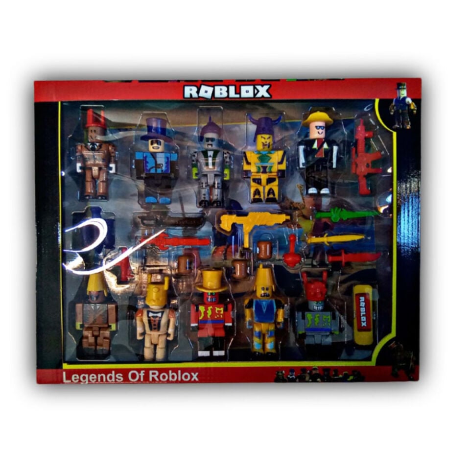 10'LU ROBLOX KL.48