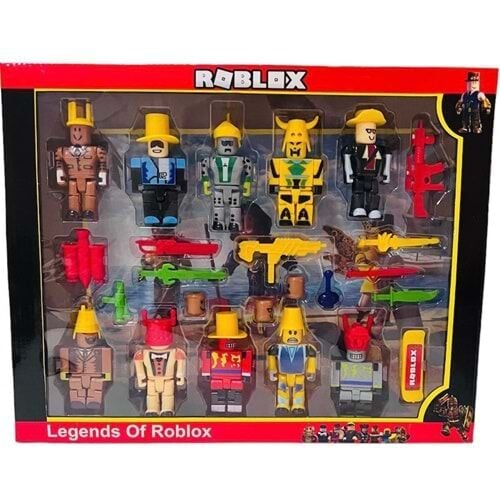 10'LU ROBLOX KL.48