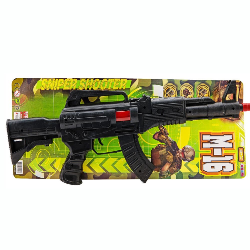 BÜYÜK TÜFEK (NZM-220)KL.34