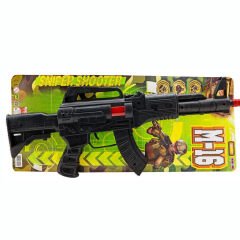 BÜYÜK TÜFEK (NZM-220)KL.34