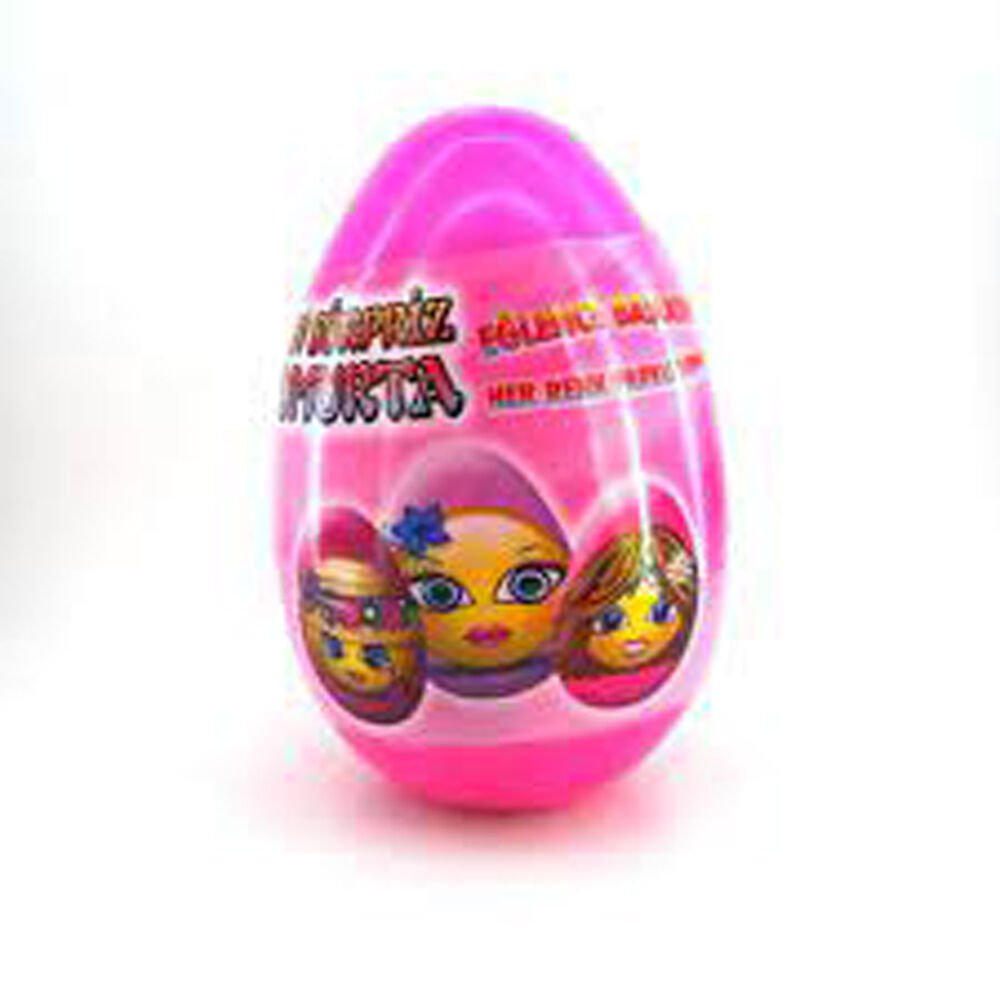 DEV SÜRPRİZ YUMURTA