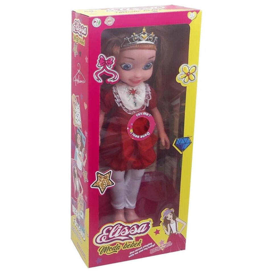 ELİSSA MODA BEBEK MY BEST FRİEND KL:24