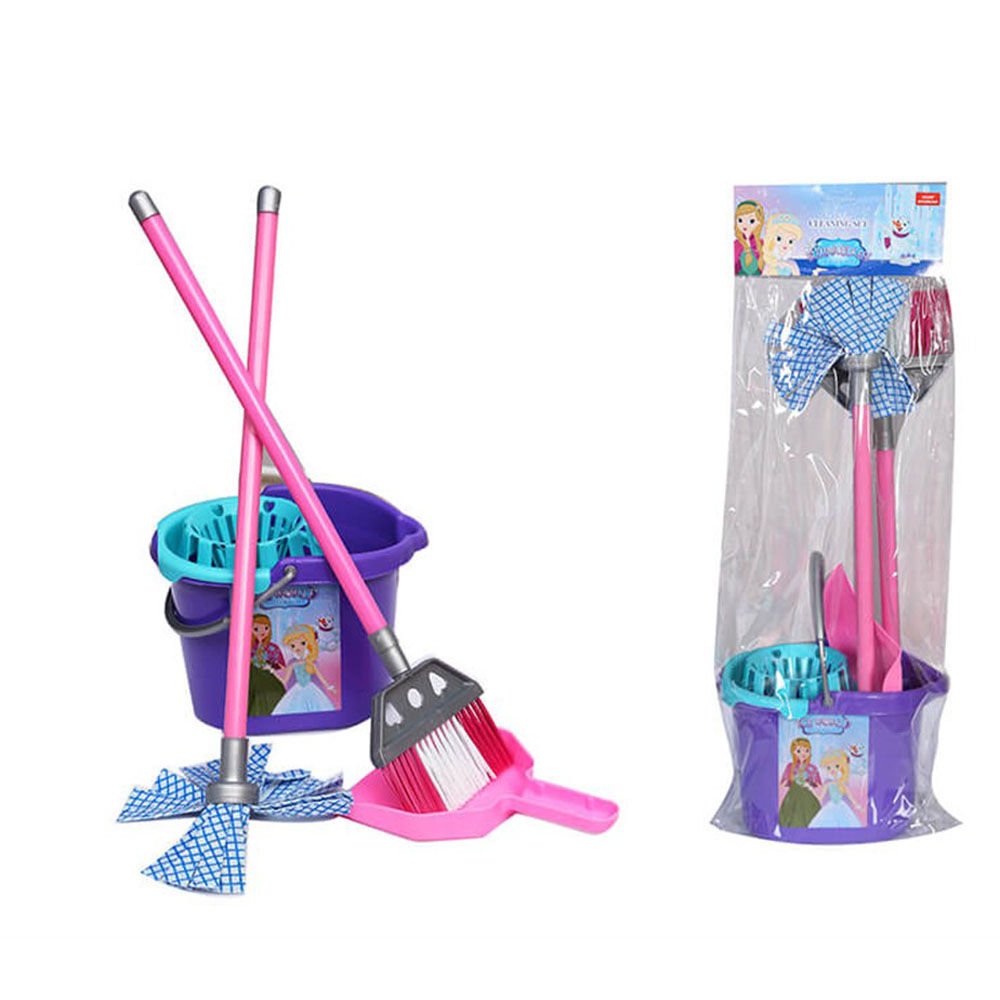 121-POŞETTE İCE WORLD TEMİZLİK SETİ