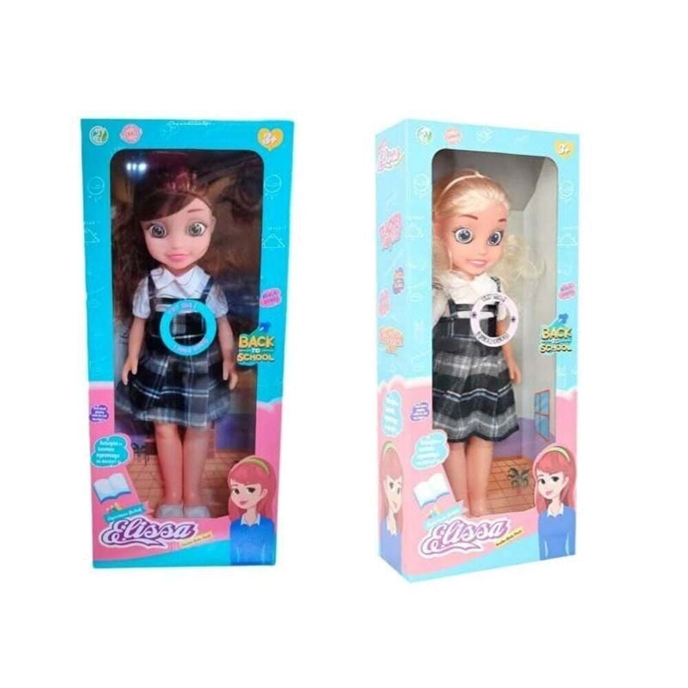 ELİSSA ÖĞRETMEN BEBEK KL.24