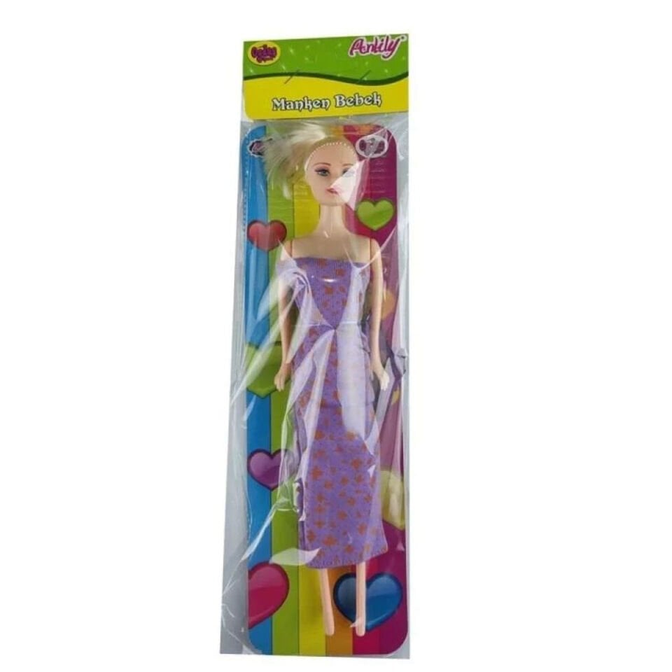 ANLİLY POŞETTE MANKEN BEBEK 02416 KL.200