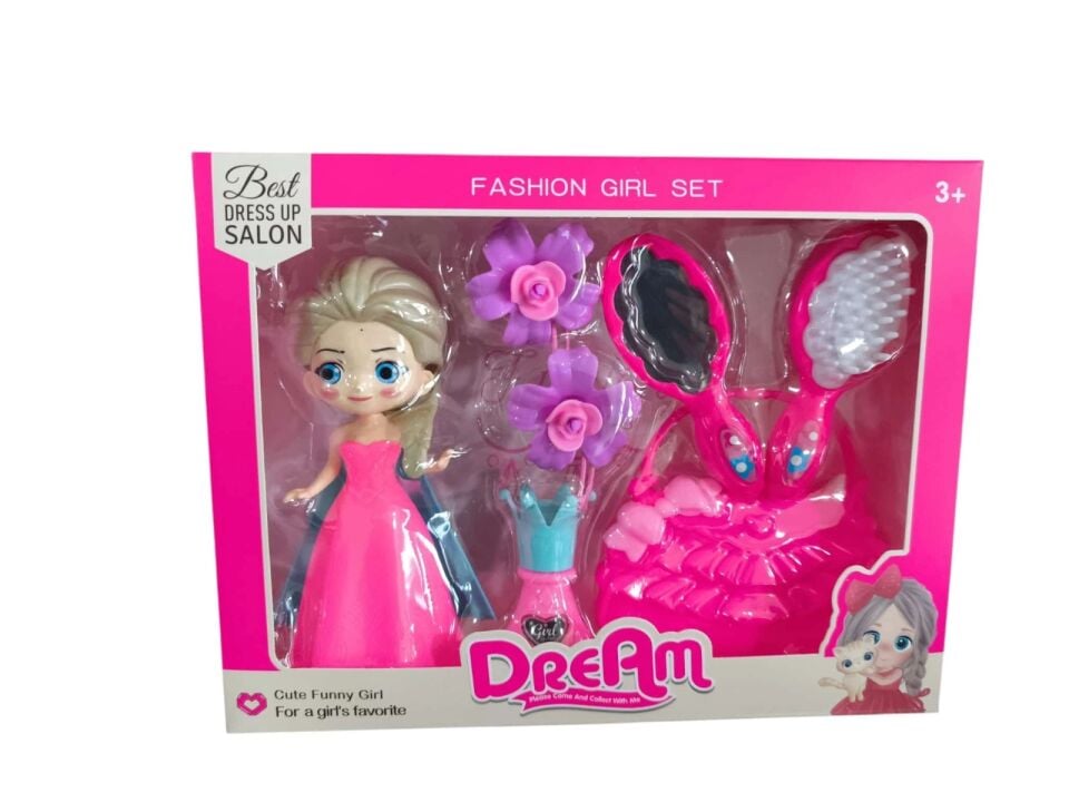 KUTUDA DREAM GÜZELLİK SETİ KL.60