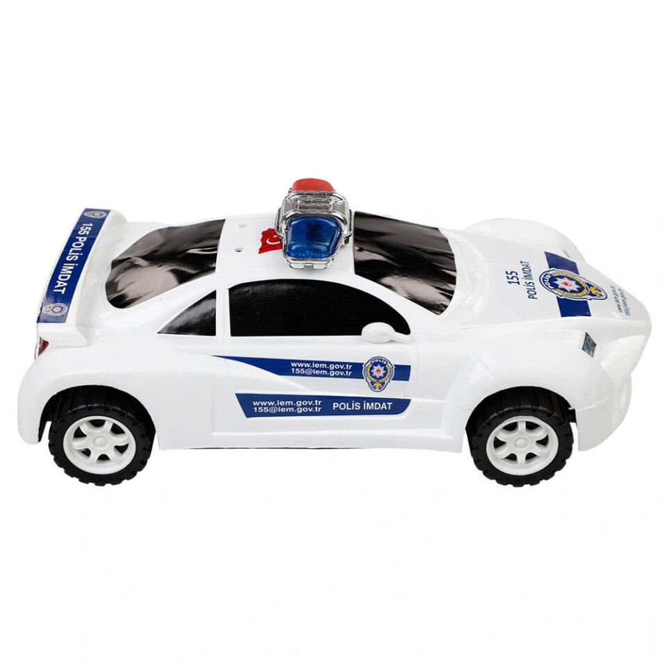 SÜRTMELİ POLİS ARABASI POŞETTE(CAN)