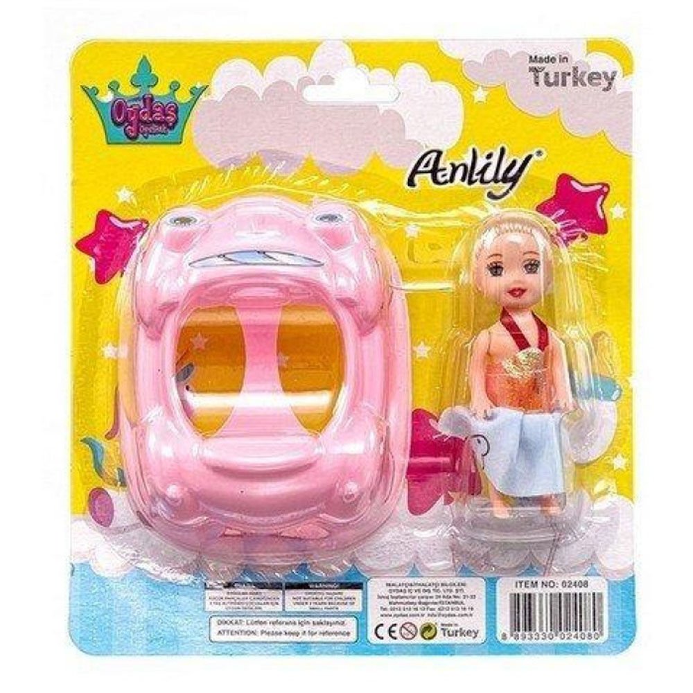 ANLİLY KARTELADA YÜRÜTEÇLİ BEBEK 02408 KL:105