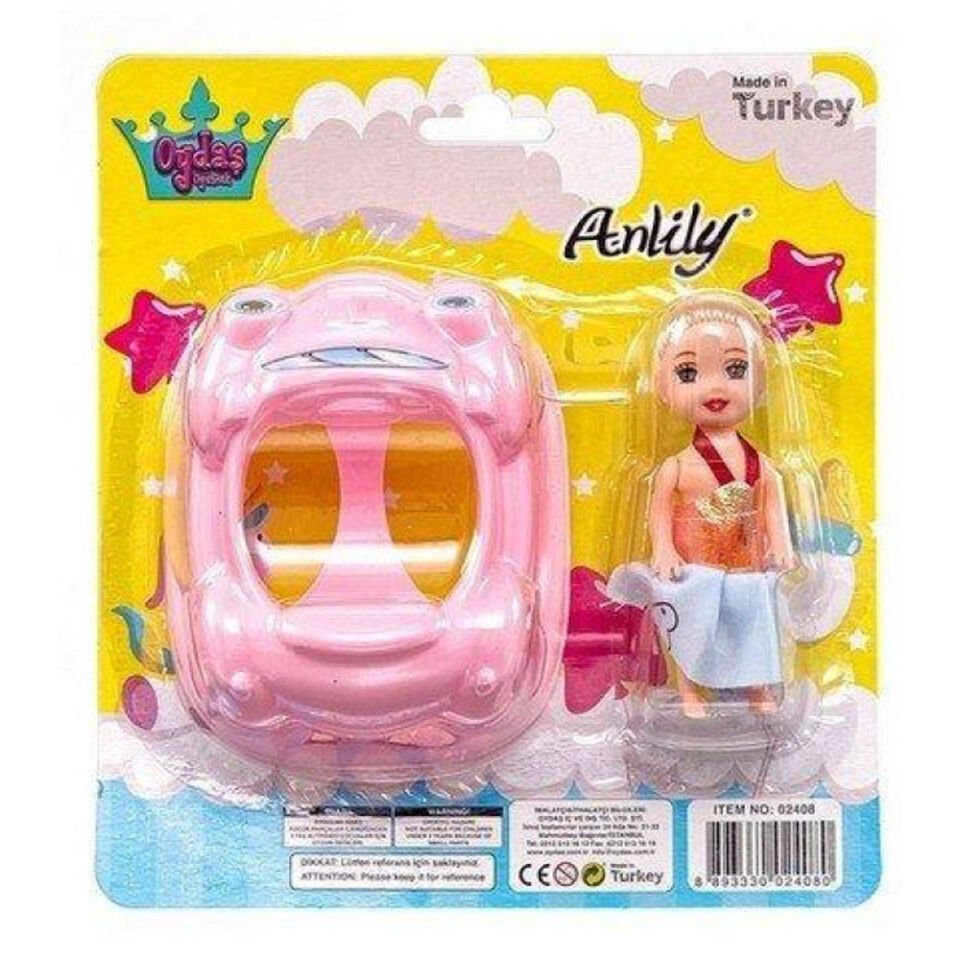 ANLİLY KARTELADA YÜRÜTEÇLİ BEBEK 02408 KL:105