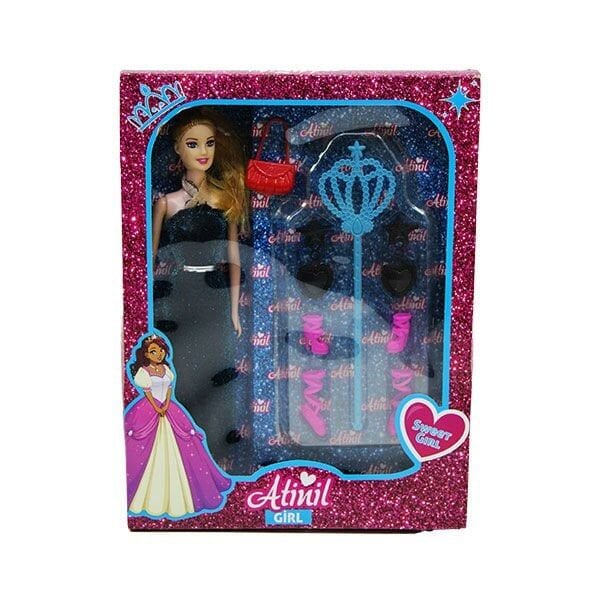 ATİNİL ASALI KÜPELİ BEBEK KL.72