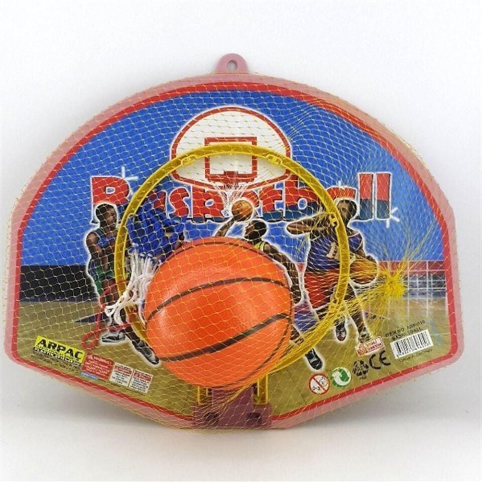 BÜYÜK BASKET POTASI (ARP-010) KL.50