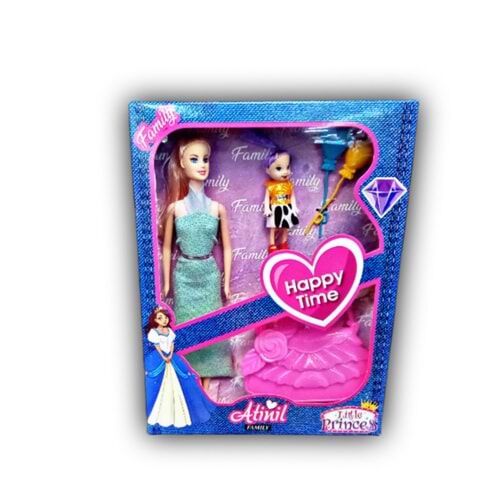 ATİNİL YAVRU BEBEKLİ BEBEK KL.72