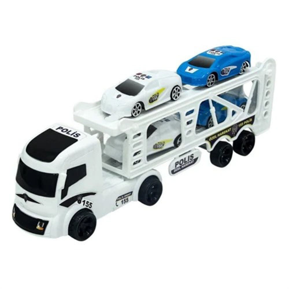 POLİS ÖZEL HAREKAT TIRI (KAR-7129) KL.36